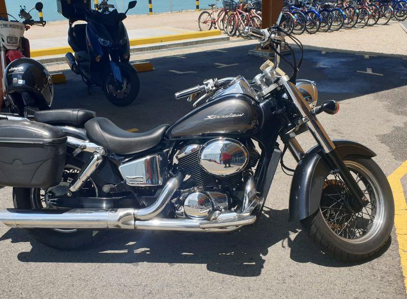 Honda Shadow 400 Motorcycles Motorcycles for Sale Class 2A on