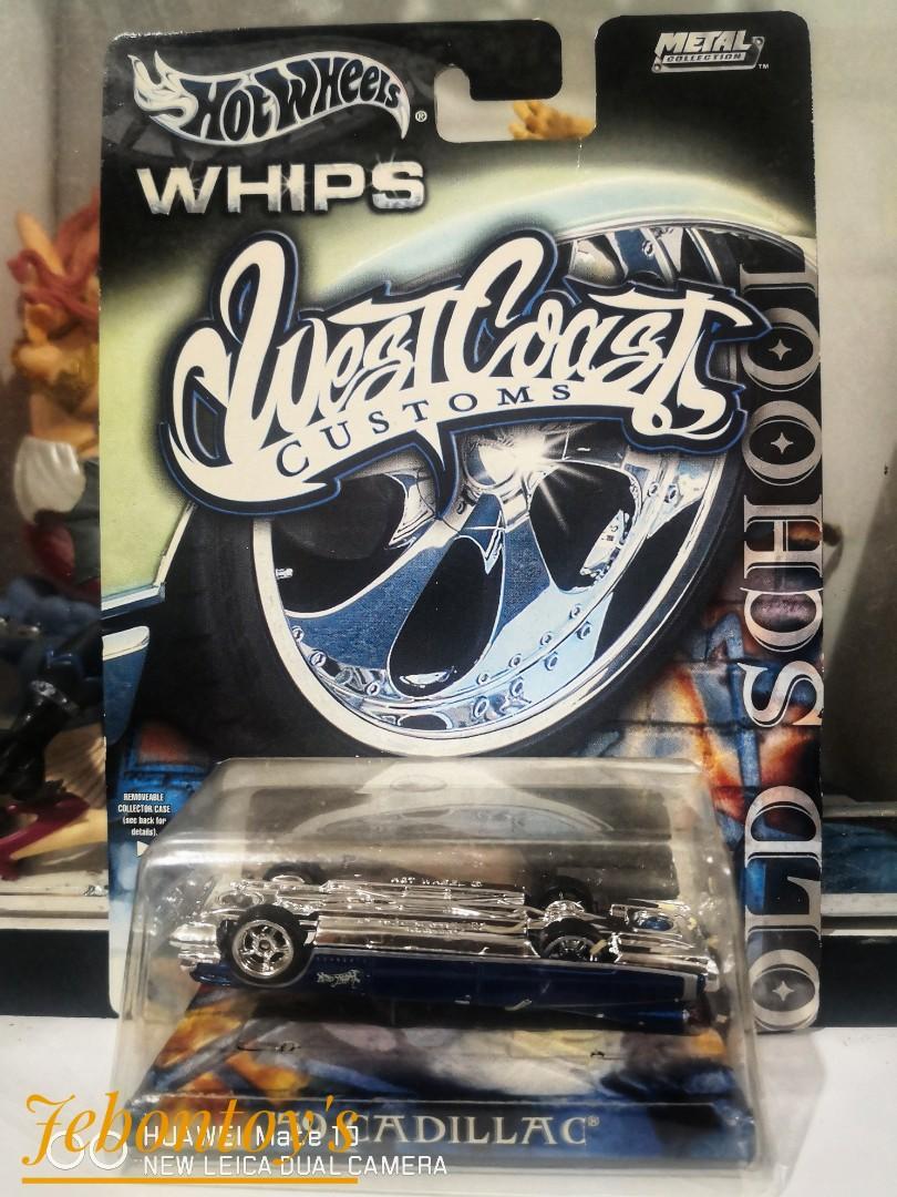 West coast top customs hot wheels