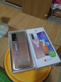 Huawei y7a