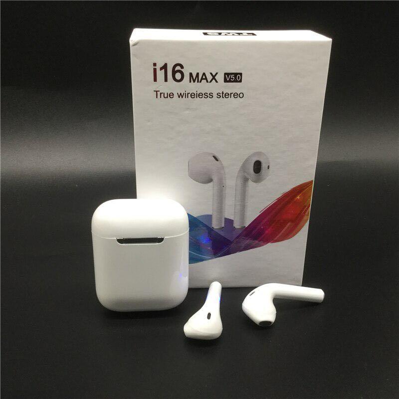 I16 max online airpods review