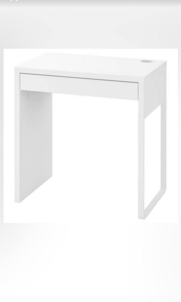 IKEA Desk and Drawers, Furniture & Home Living, Furniture, Tables