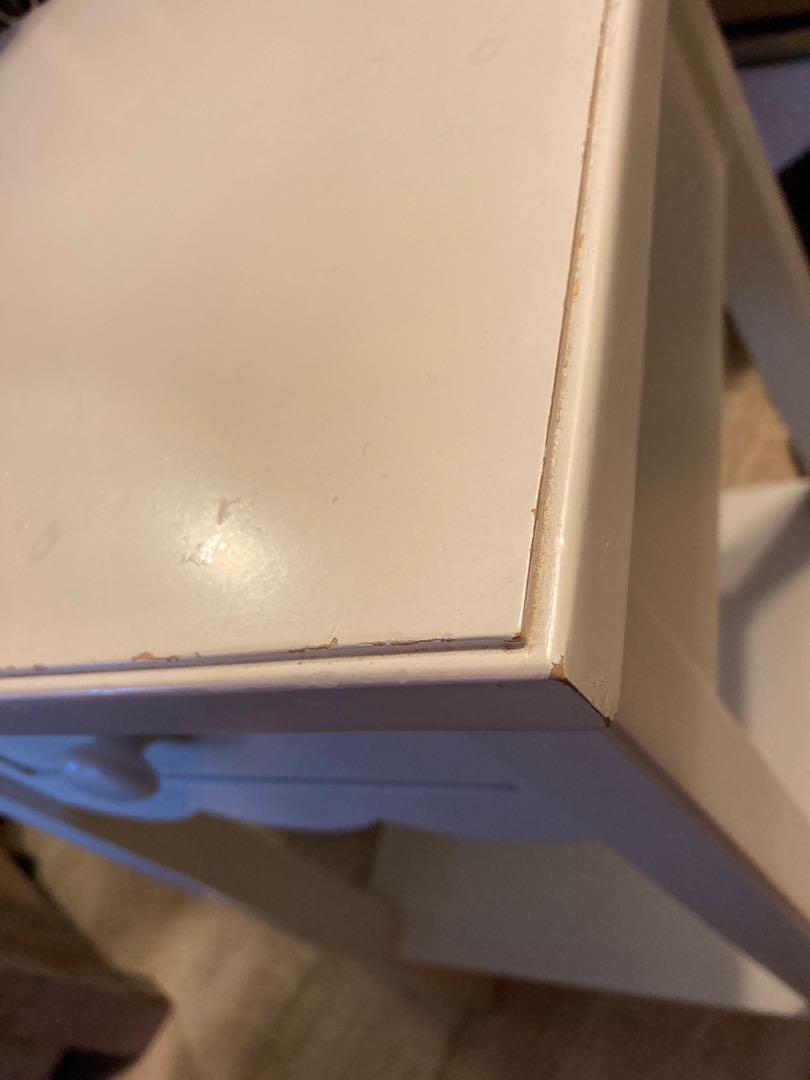 IKEA single drawer (sight scratches only), 傢俬＆家居, 傢俬, 書櫃、櫃子及架 Carousell