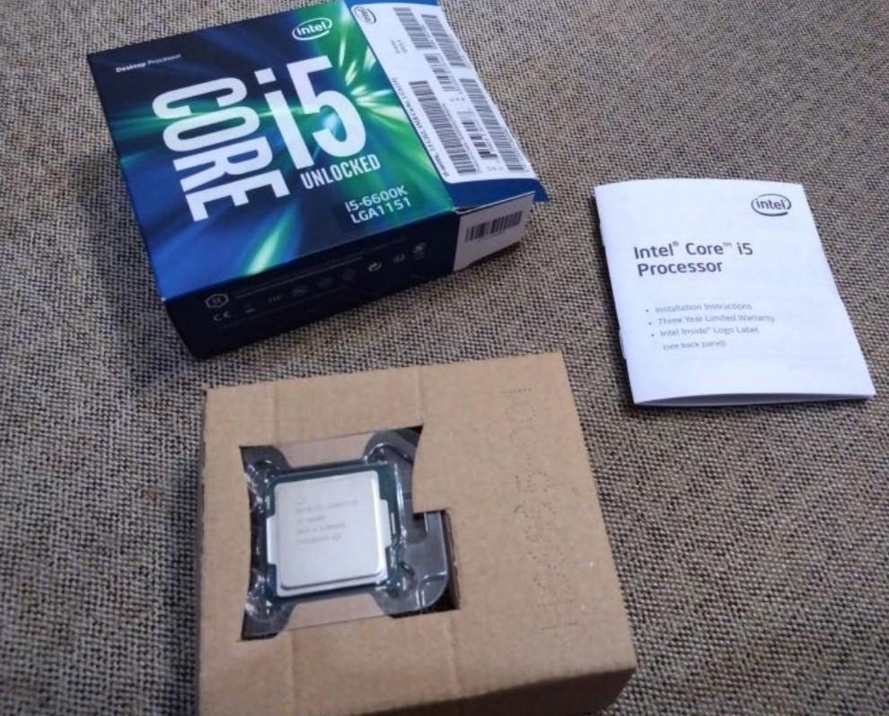 Intel I5 6600k Msi Z170i Computers Tech Parts Accessories Computer Parts On Carousell Intel I5 6600k Msi Z170i Computers Tech Parts Accessories Computer Parts On Carousell