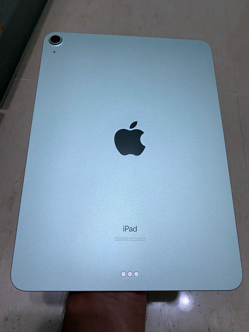 IPad Air 4 wifi with apple gen 2 pencil ipad 256gb wifi, Mobile Phones