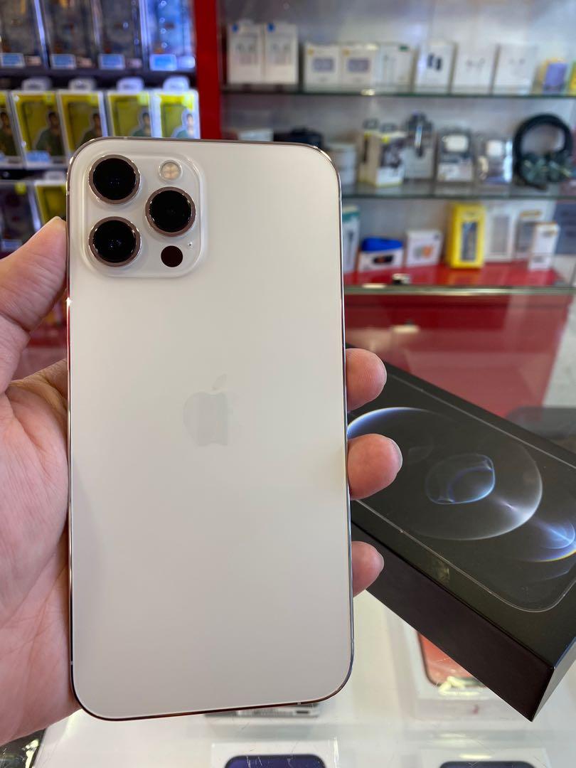 Iphone 12 Pro Max 256gb Silver Used Mobile Phones Gadgets Mobile Phones Iphone Iphone 12 Series On Carousell