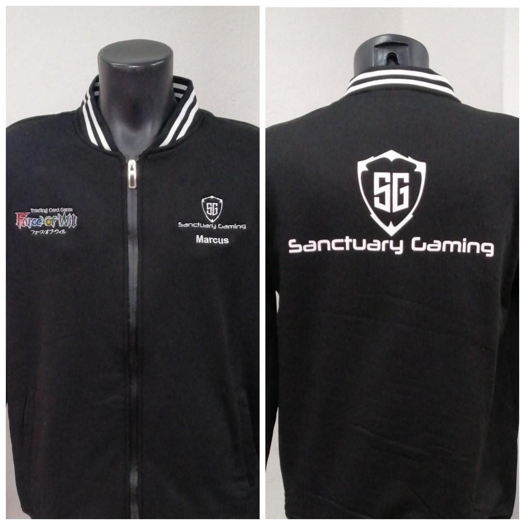 Customise Windbreaker, Hoodie, Bomber Jacket Printing Service, Women's