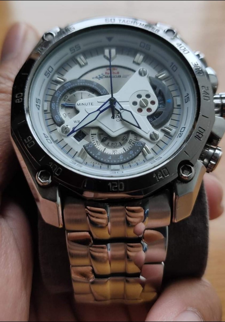 Casio edifice ef550 rbsp top