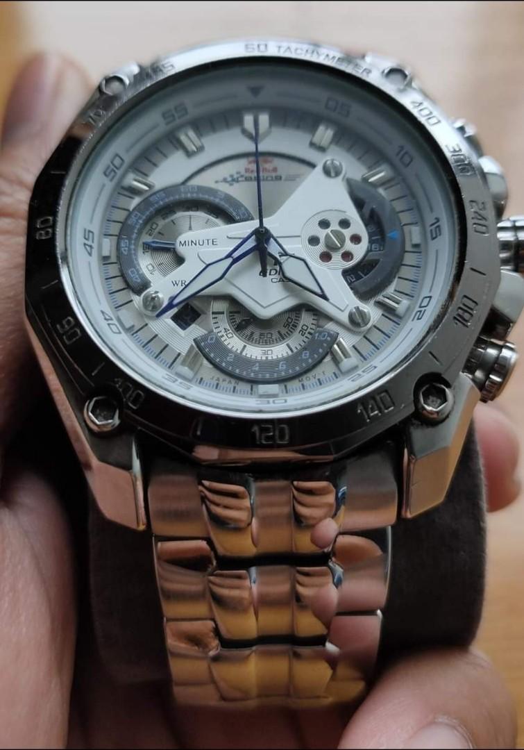 Casio edifice discount ef550 rbsp