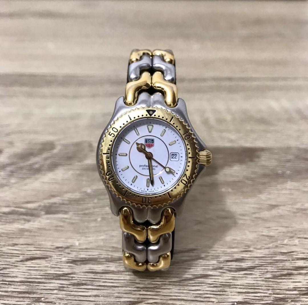 Jam tag heuer wanita store