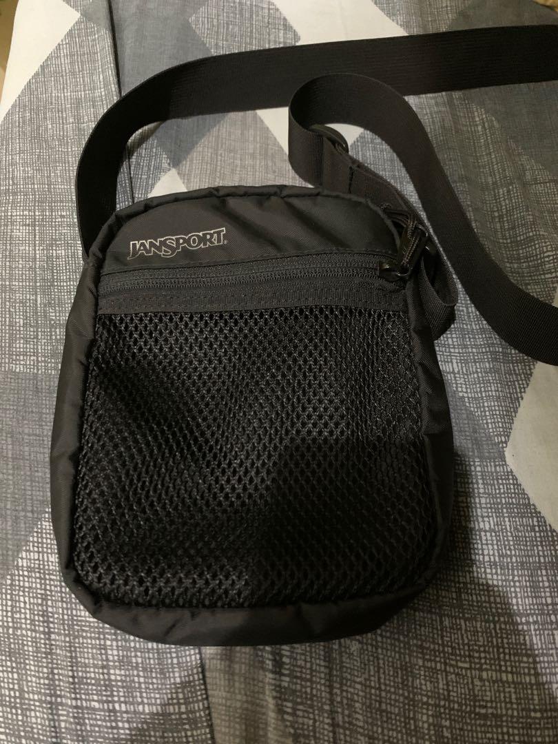 Jansport sling bag discount design