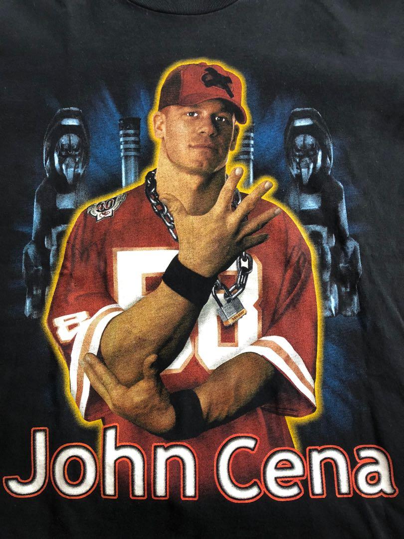 John Cena Thuganomics Bootleg Raptee Men S Fashion Activewear On Carousell At logodesign.net, you'll find a large variety of islamic logos including various renditions of the holy city of madina. john cena thuganomics bootleg raptee