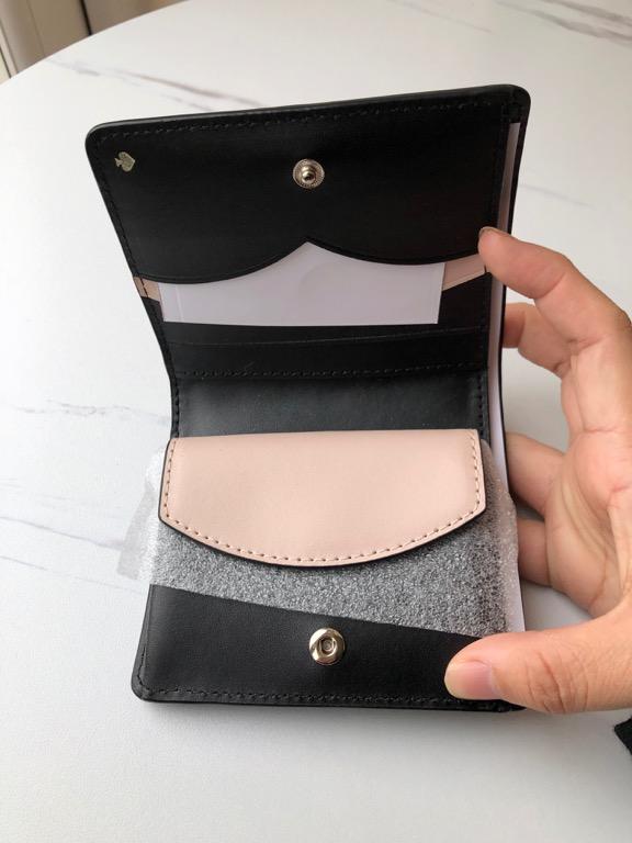 Kate Spade Bifold Wallet Nadine