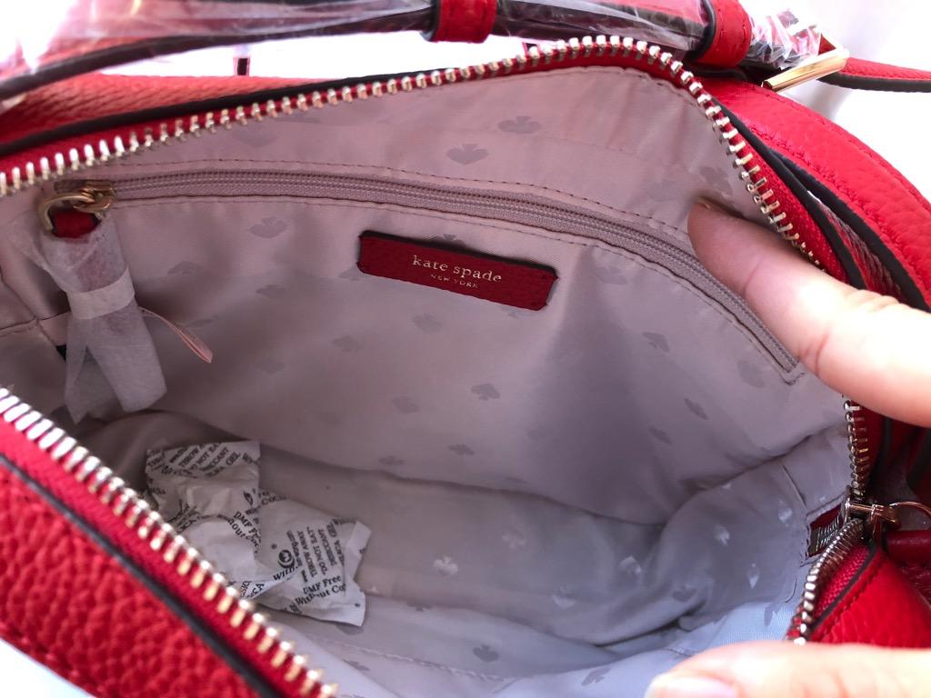 Kate spade sienne logo tote hotsell