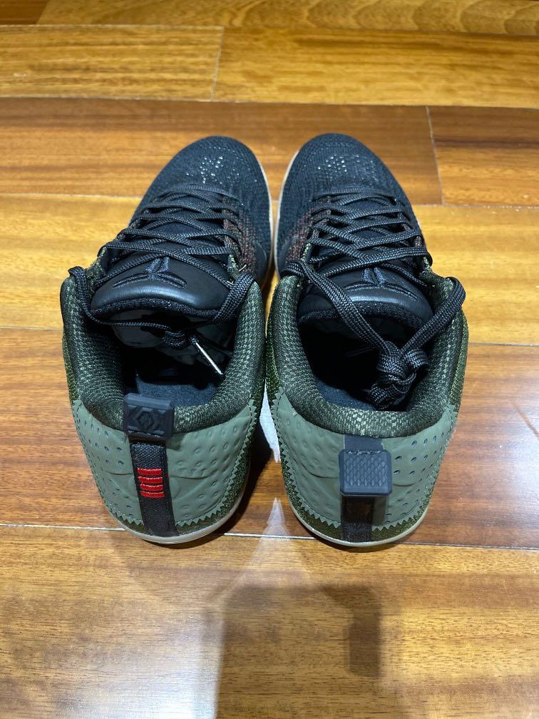 Kobe 11 Elite “Black Horse”, Men'S Fashion, Footwear, Sneakers On Carousell