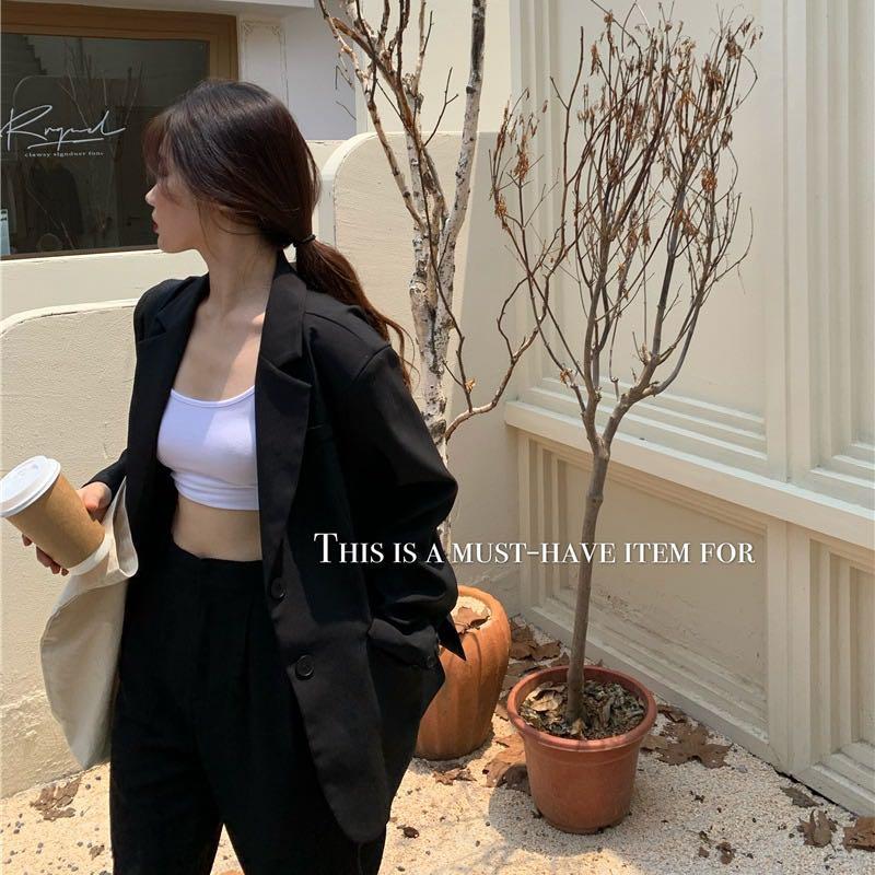 Korean Ulzzang Style blazer suit jacket outerwear