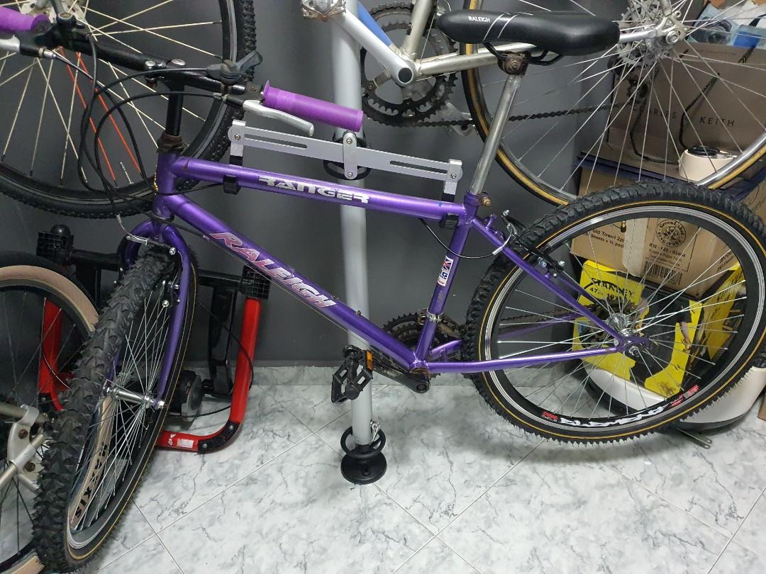 Raleigh ranger bike clearance