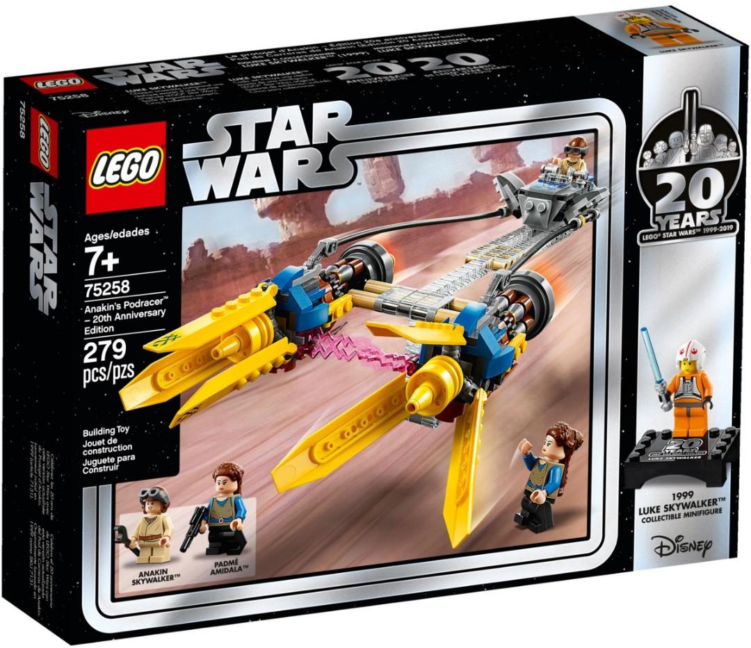 Lego set 75262 hot sale