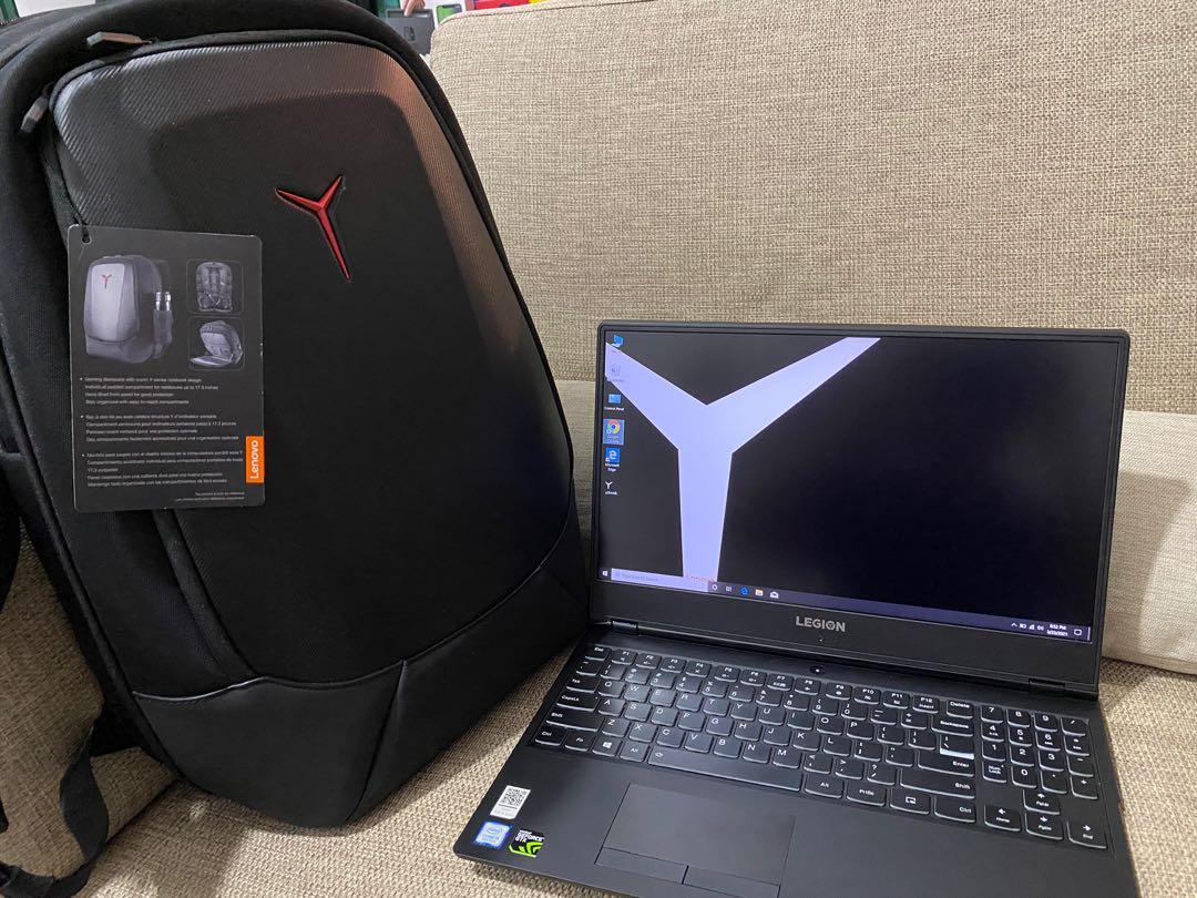 Lenovo Legion Y530 Gaming Laptop Computers Tech Laptops Notebooks on Carousell