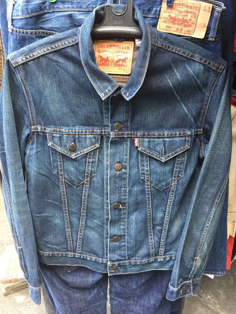 Levis small size clearance