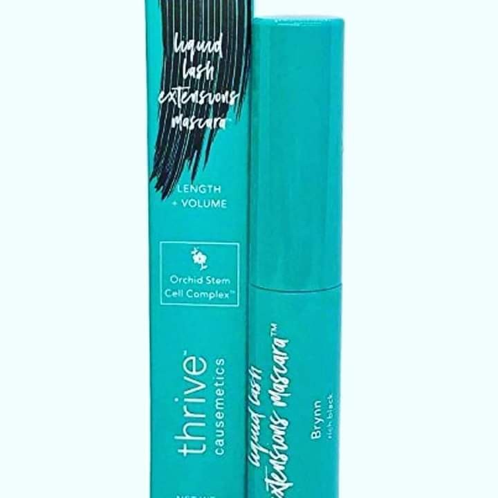thrive mini mascara