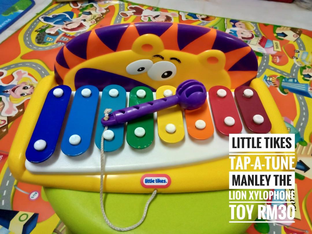 Little tikes lion store