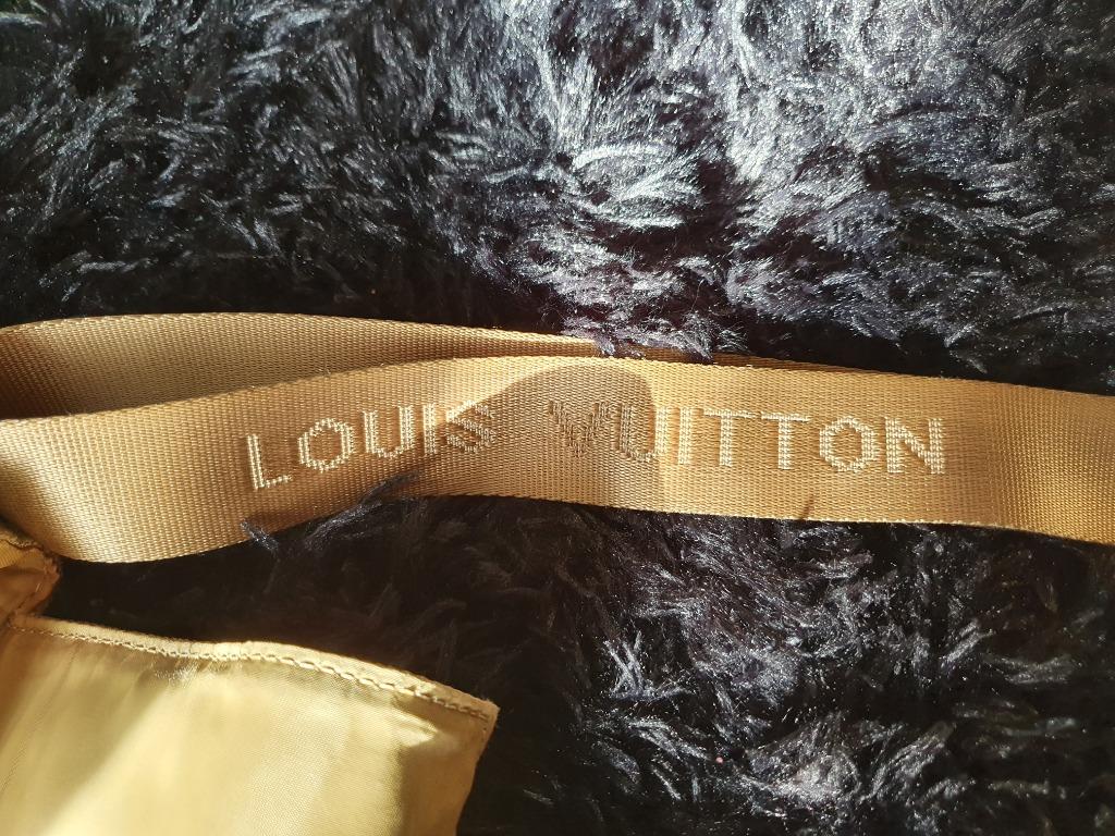 Louis Vuitton Citadin Messenger Bag Damier Geant Canvas Brown 22769224