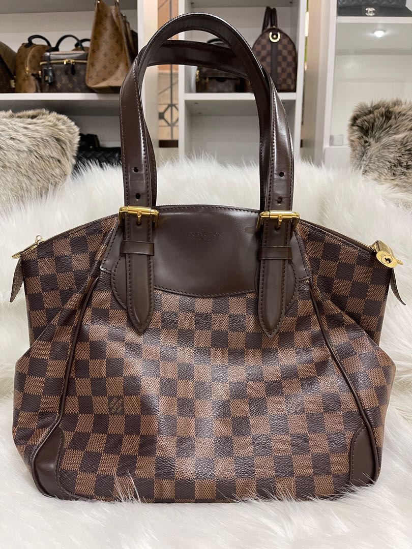 Louis Vuitton LV Verona Damier Bag