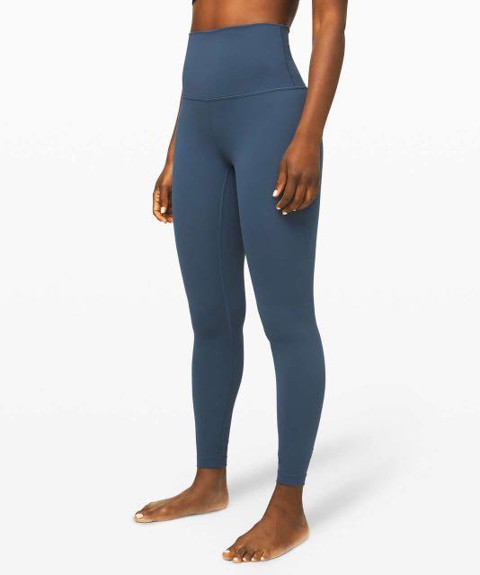 Lululemon wunder under blue 2025