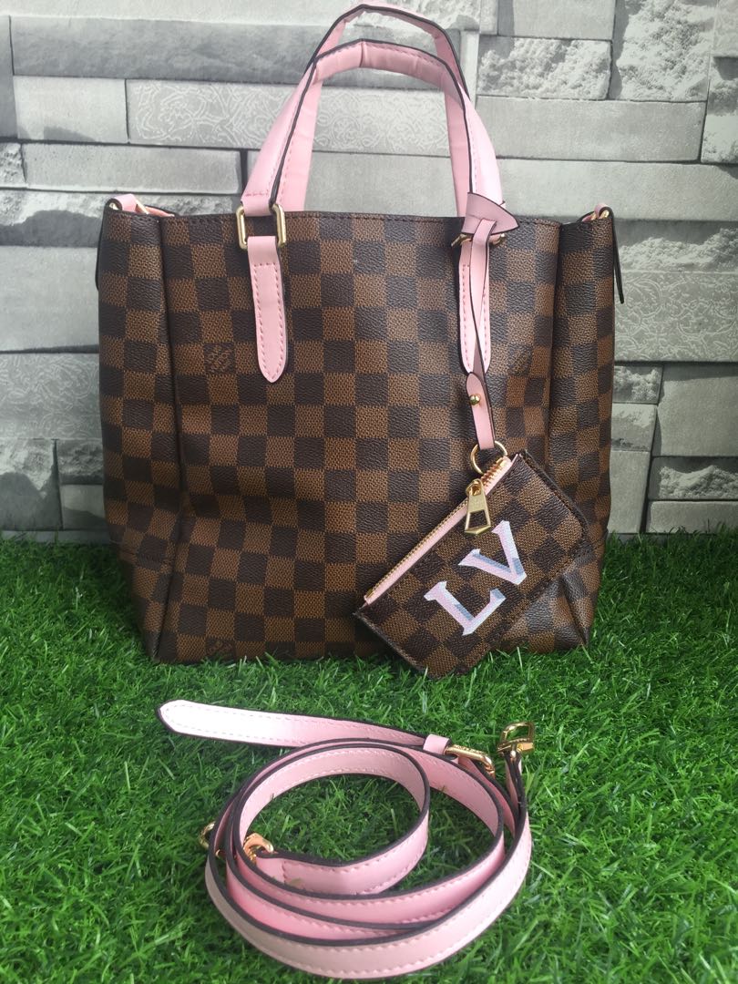 Authentic Louis Vuitton Belmont PM, Luxury, Bags & Wallets on Carousell