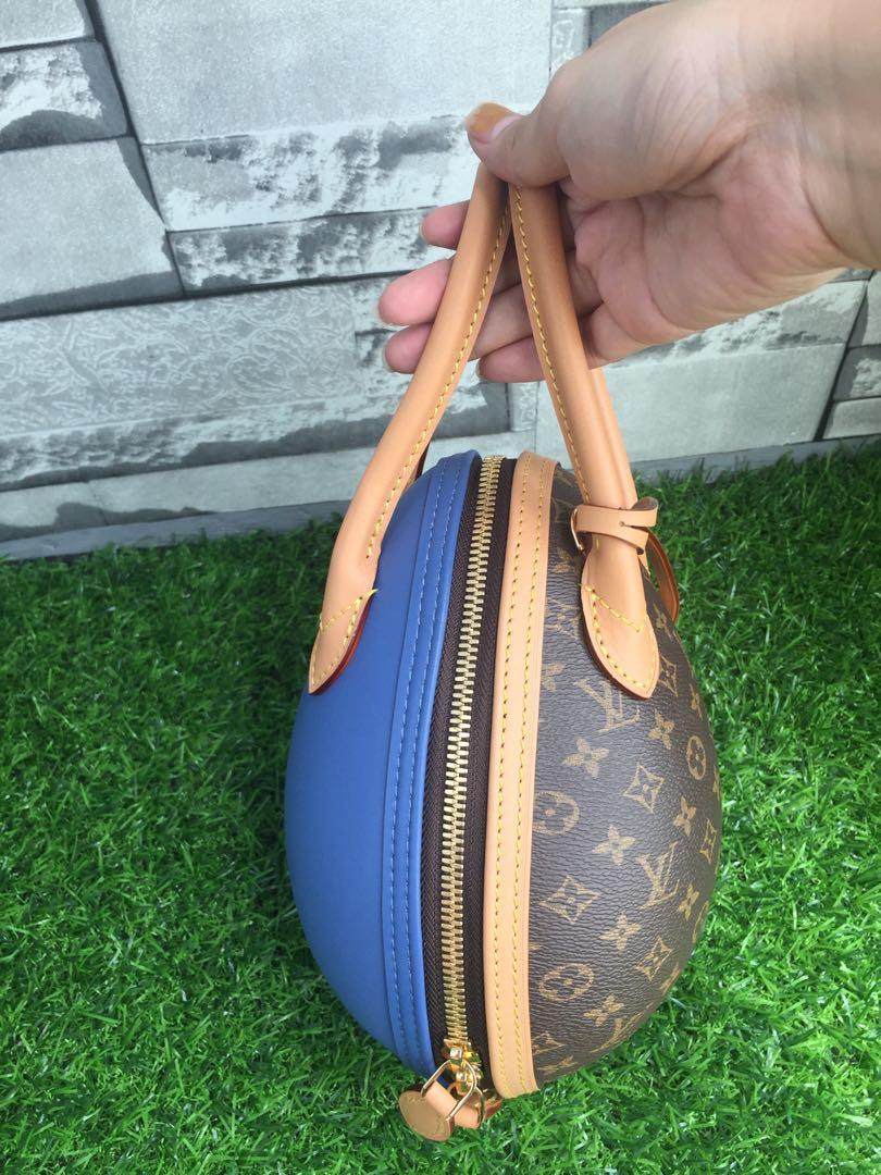 LV egg pm reverse mono, Luxury, Bags & Wallets on Carousell