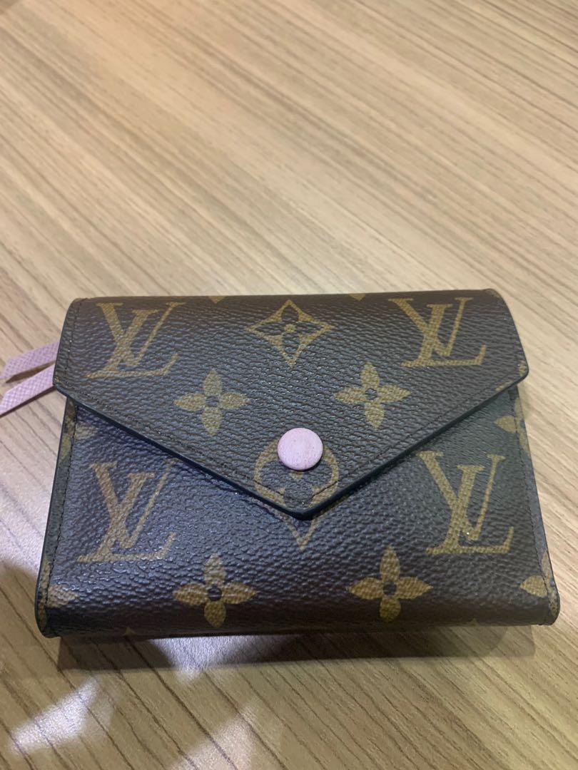 Lv small wallet discount