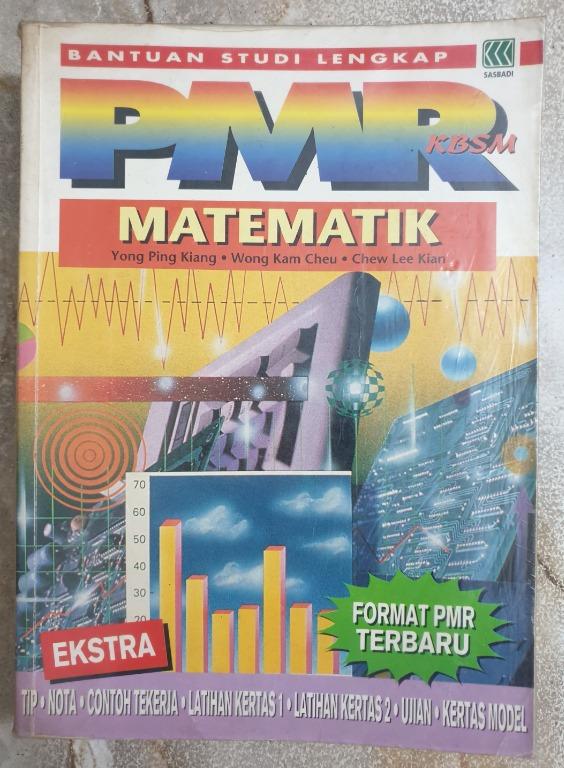 Matematik Pmr Bantuan Studi Lengkap Sasbadi Hobbies Toys Books Magazines Textbooks On Carousell