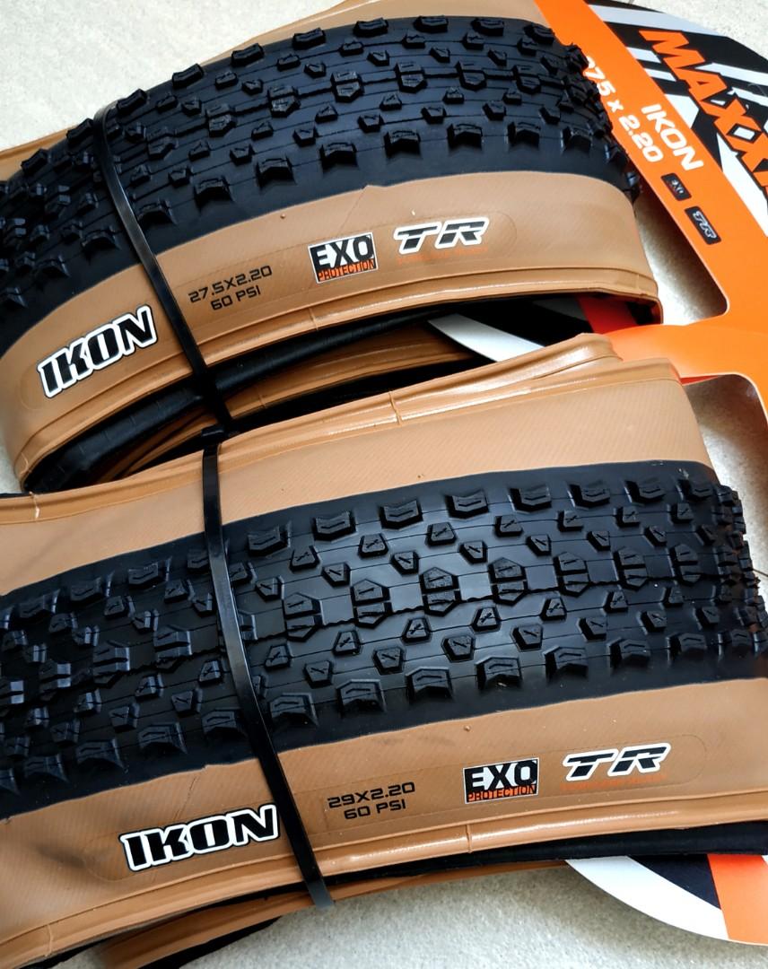 Maxxis ikon skinwall 2025 29 price