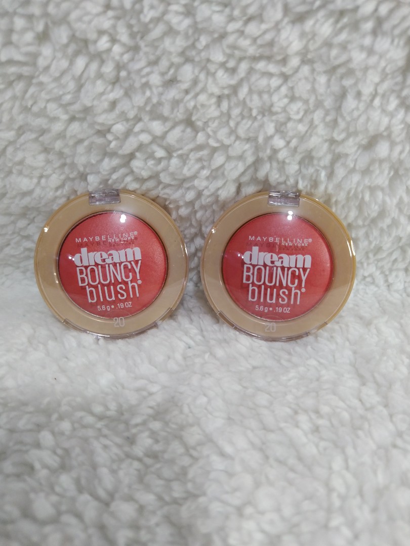 dream bouncy blush
