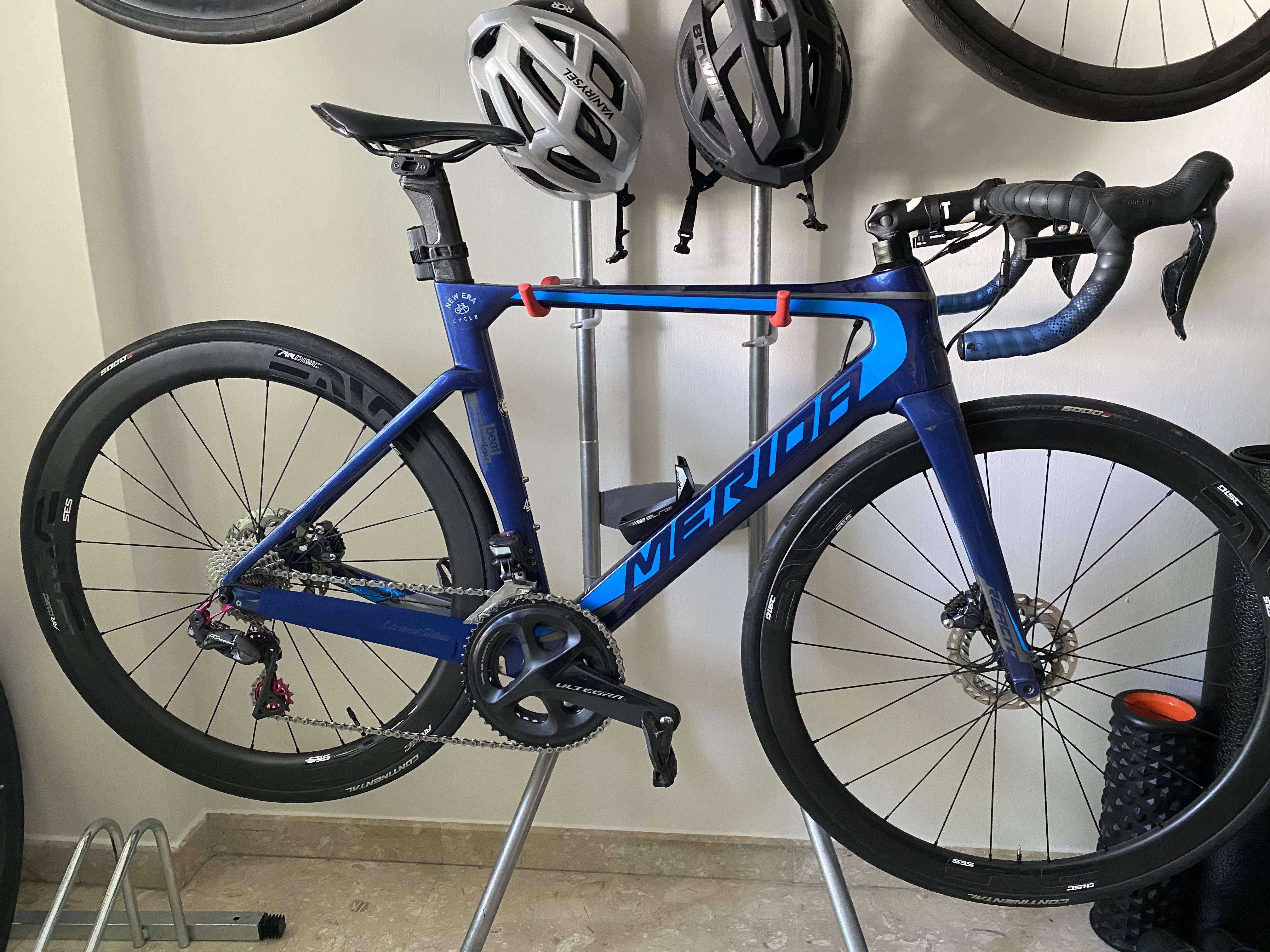 merida reacto 7000 e disc 2021