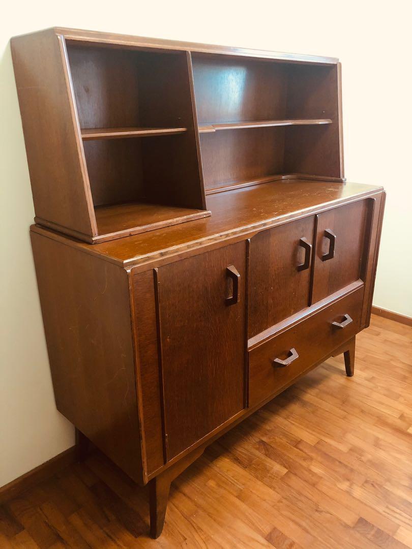 Mid Century Vintage Retro Antique G Plan E