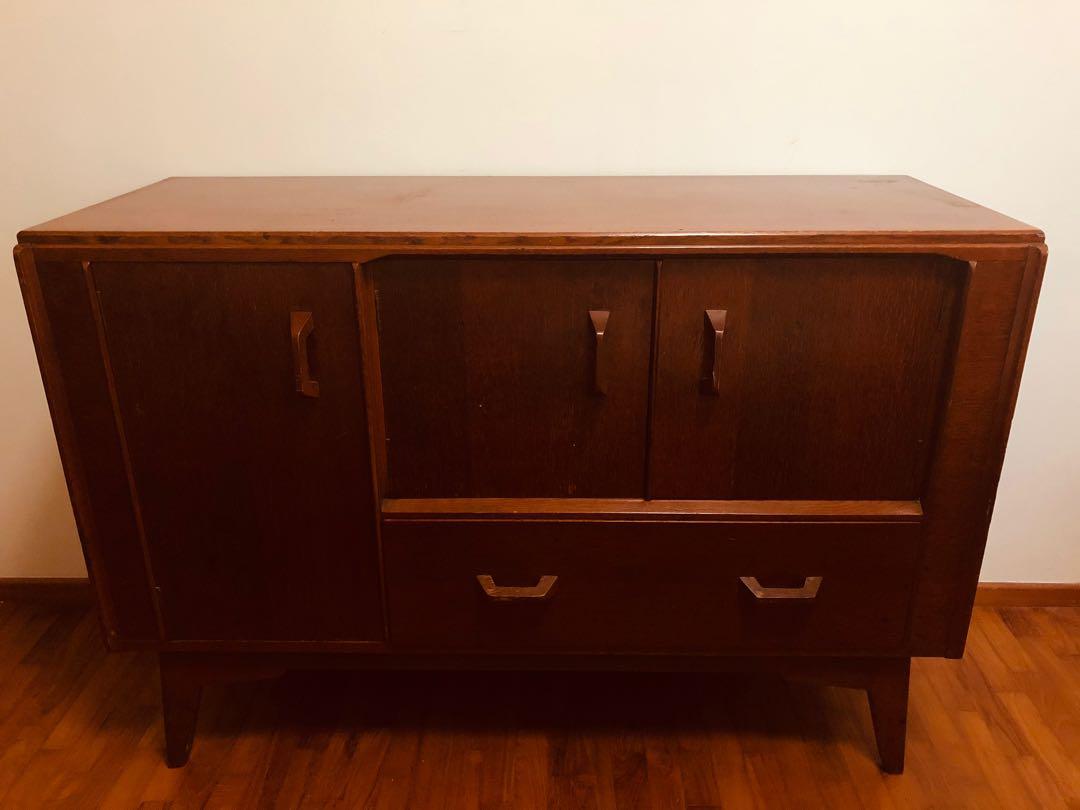 Mid Century Vintage Retro Antique G Plan E