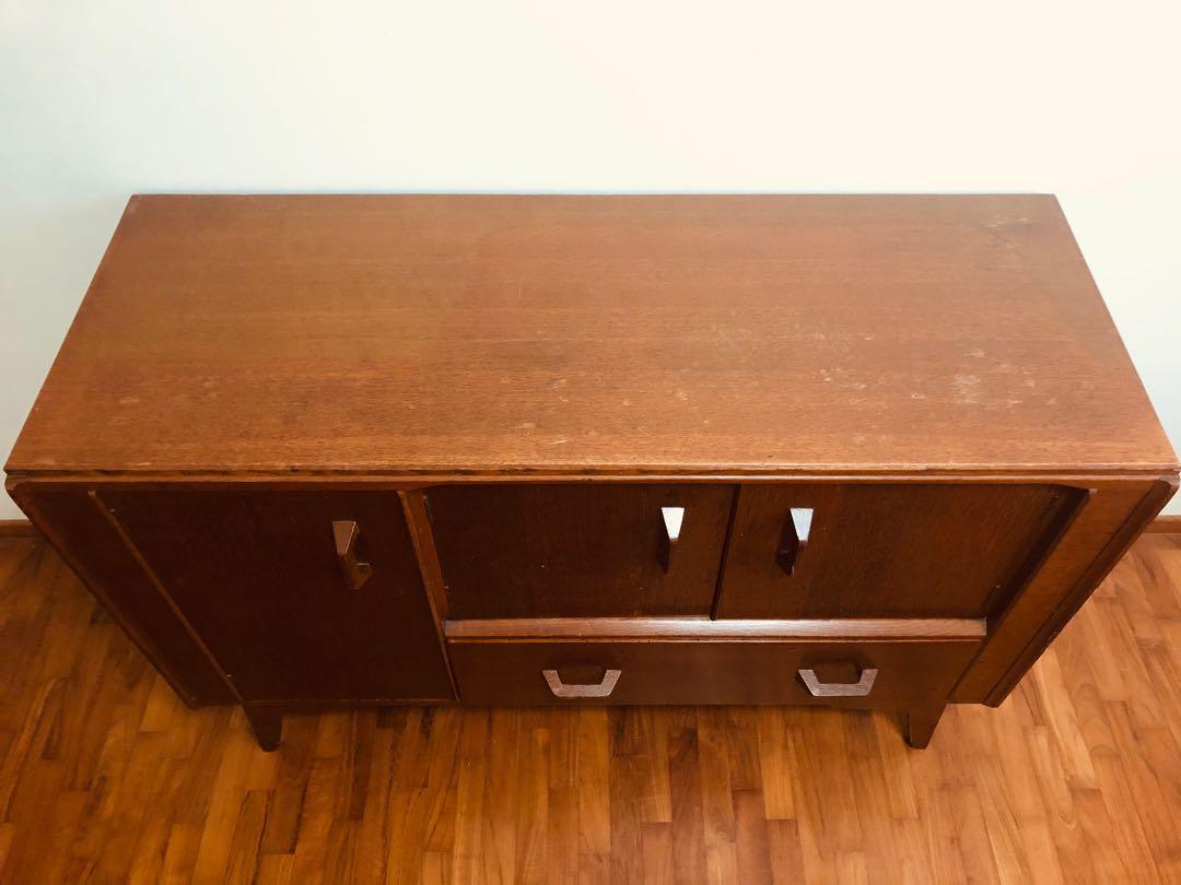 Mid Century Vintage Retro Antique G Plan E