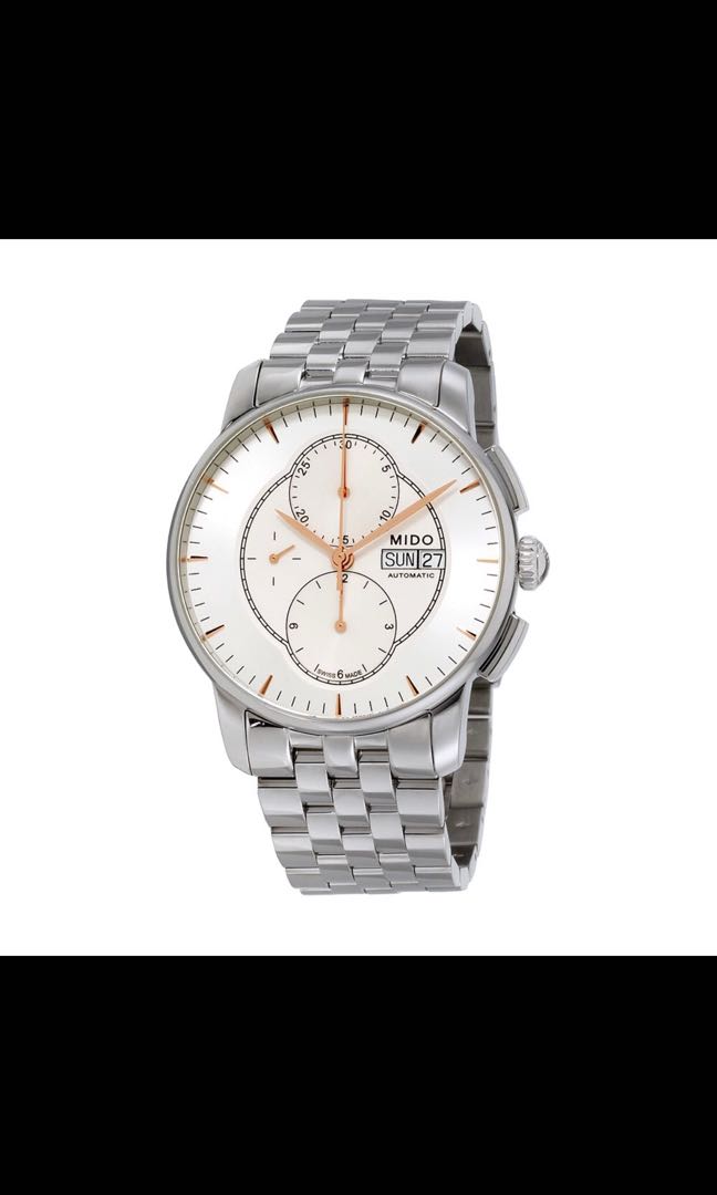 mido swiss made