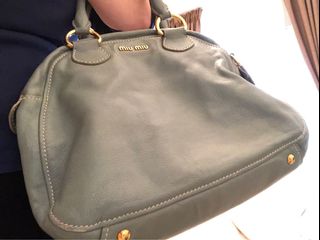 Miu Miu Handbag Handle Long Strap64244959945985110