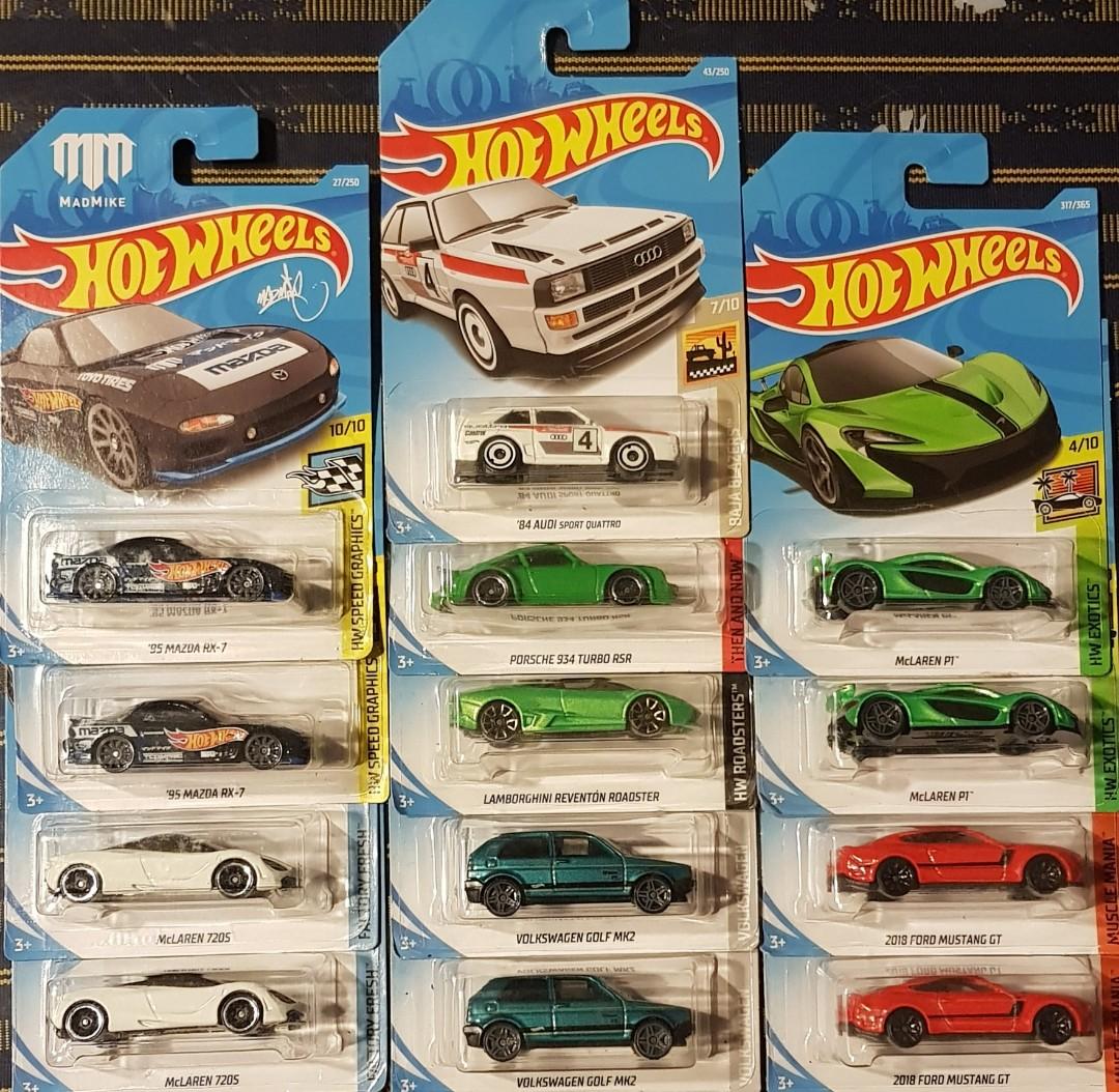 Hot wheels lot h 2019 cheap