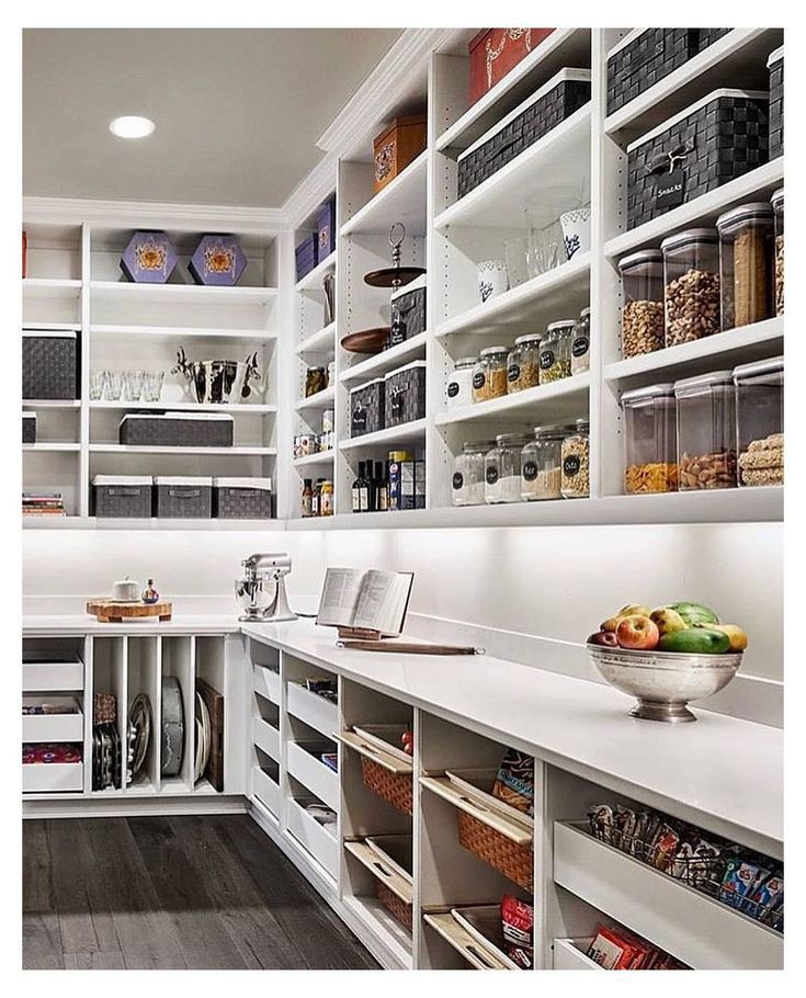 Modular on sale pantry cabinets