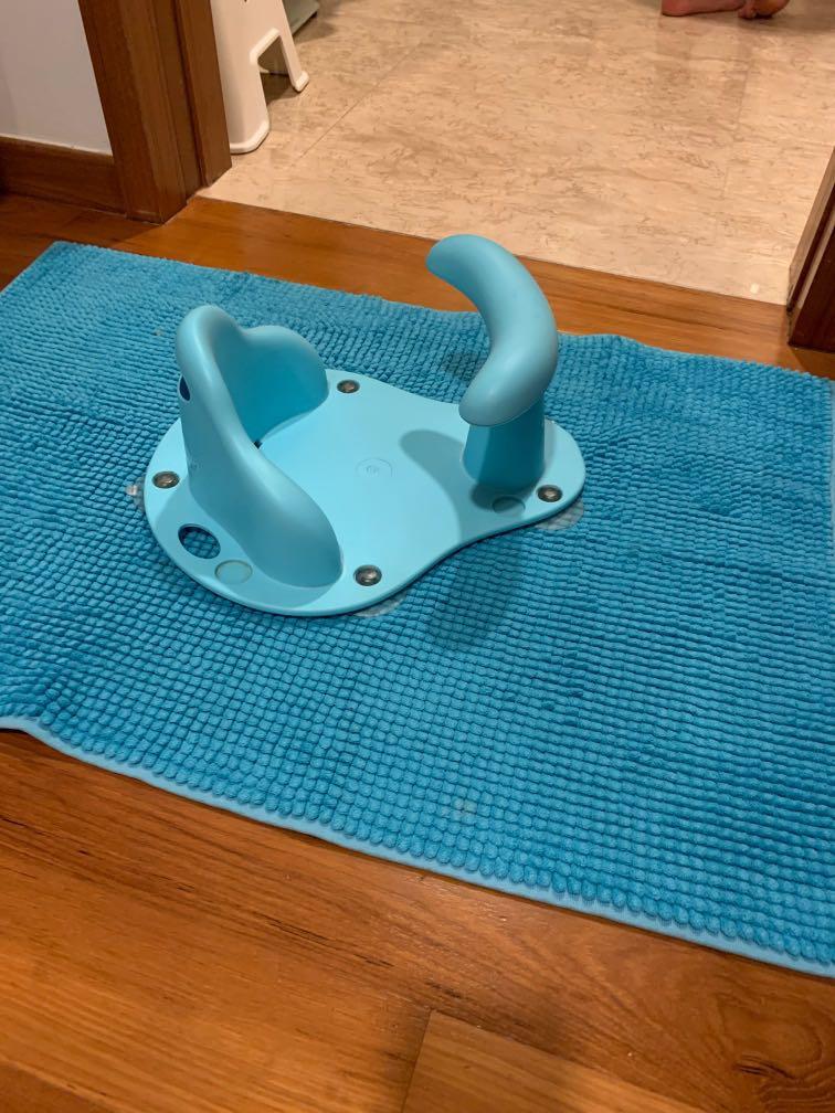 Mothercare Baby Bath Chair With Suction Cups Babies Kids Bathing Changing Bathtub Bath Accessories On Carousell