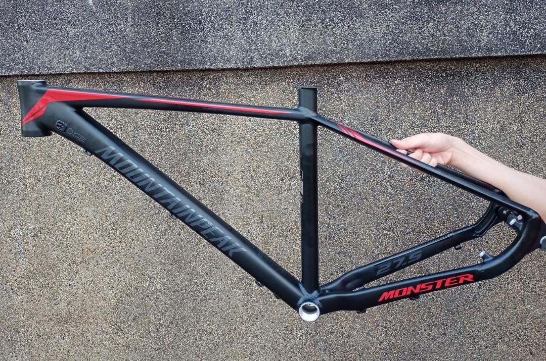 Mountain peak 27.5 outlet