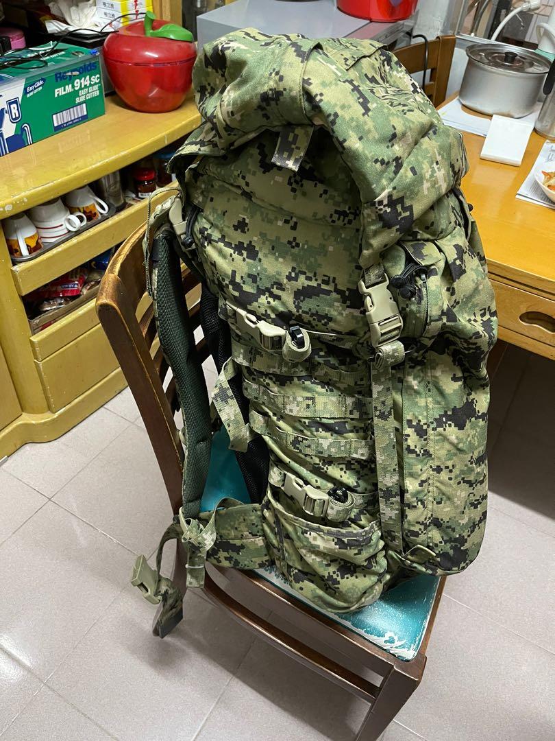 Mystery Ranch SATL AOR2 美軍軍版不議價, 男裝, 袋, 背包- Carousell