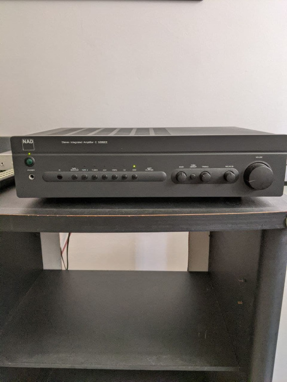英国製 NAD C320 プリメインアンプ 現状品 英国製 NAD C320 プリメインアンプ 現状品 - メルカリ