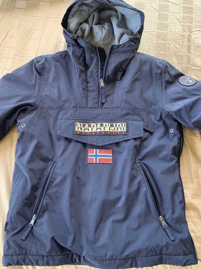 Rainforest anorak sale