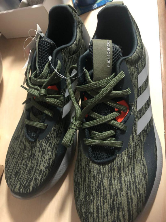 New Adidas purebounce street shoes Men s Fashion Footwear