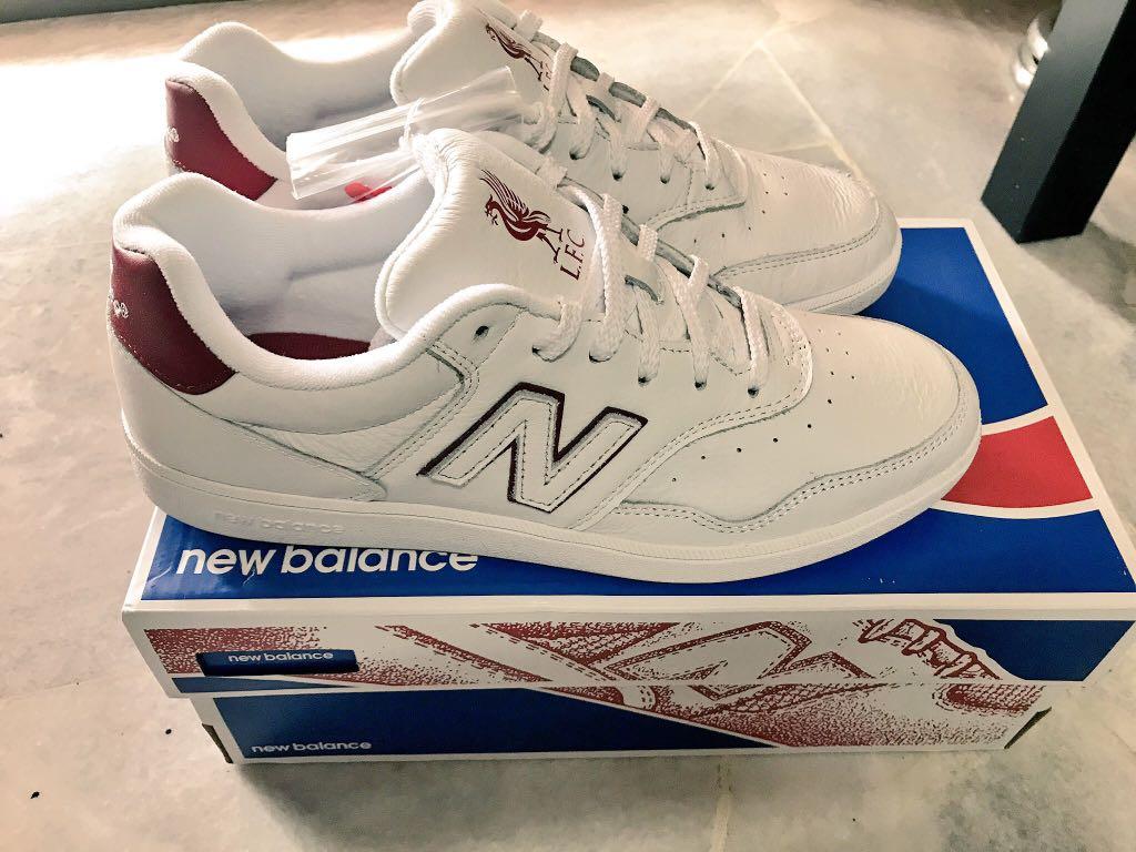 Pasen poeder speel piano New Balance 288 Liverpool Trainer, Men's Fashion, Footwear, Sneakers on  Carousell