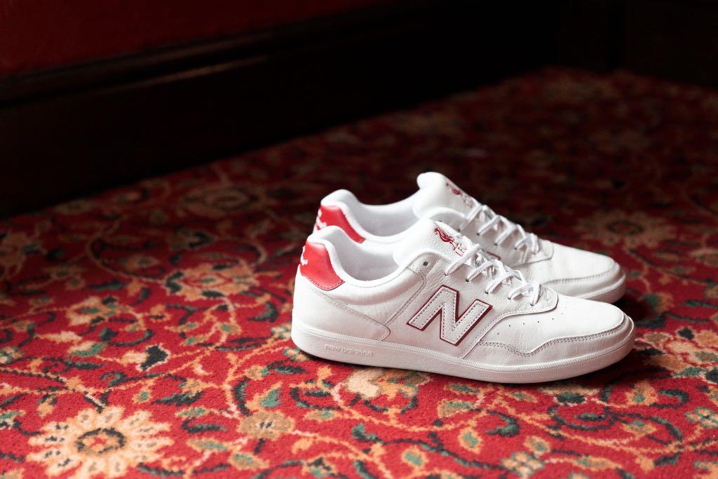 Liverpool on sale nb trainers